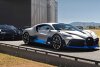 Bild zum Inhalt: Bugatti Divo: So großartig sehen die ersten Fahrzeuge aus