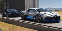 Bugatti Divo (2020) Kundenfahrzeuge