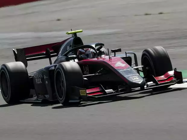 Callum Ilott Titel-Bild zur News: Callum Ilott