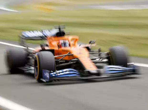 Carlos Sainz Titel-Bild zur News: Carlos Sainz