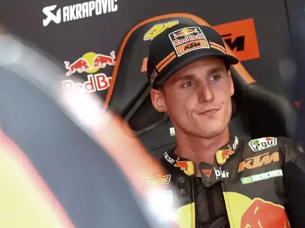 Pol espargaro Titel-Bild zur News: Pol espargaro