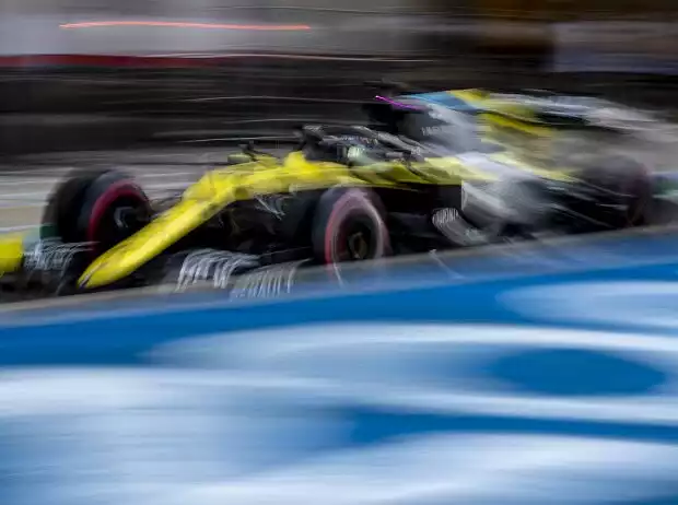 Daniel Ricciardo Titel-Bild zur News: Daniel Ricciardo