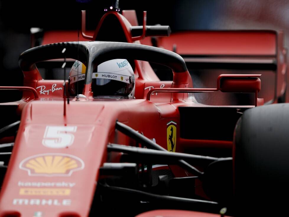 Sebastian Vettel