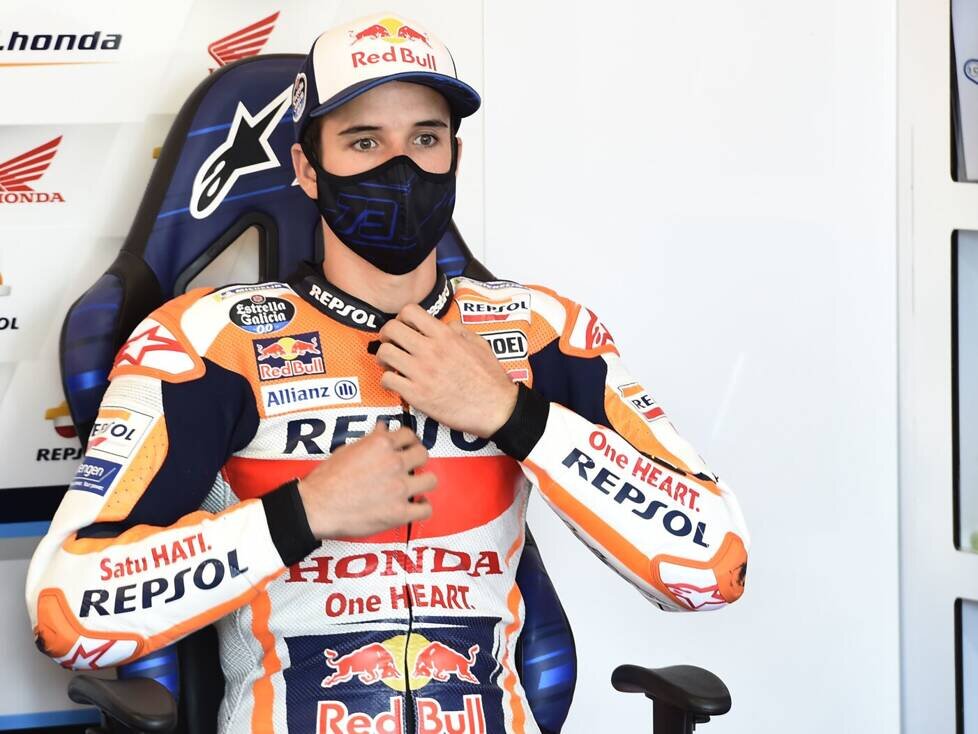 Alex Marquez