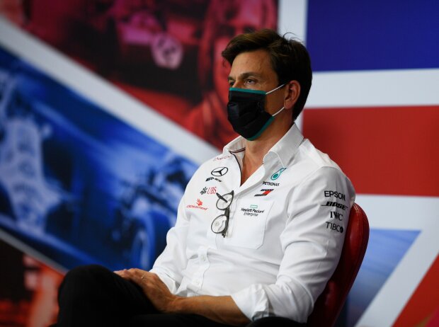 Toto Wolff Toto Wolff