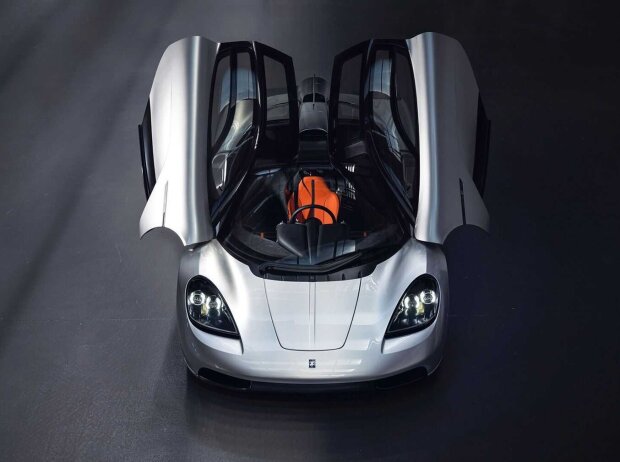 Gordon Murray Automotive