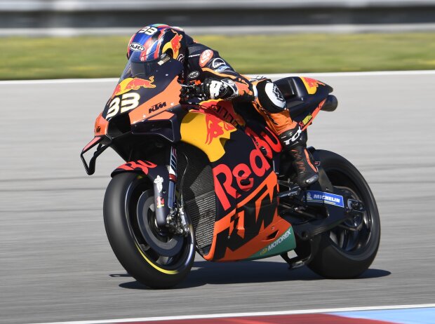 Brad Binder Brad Binder