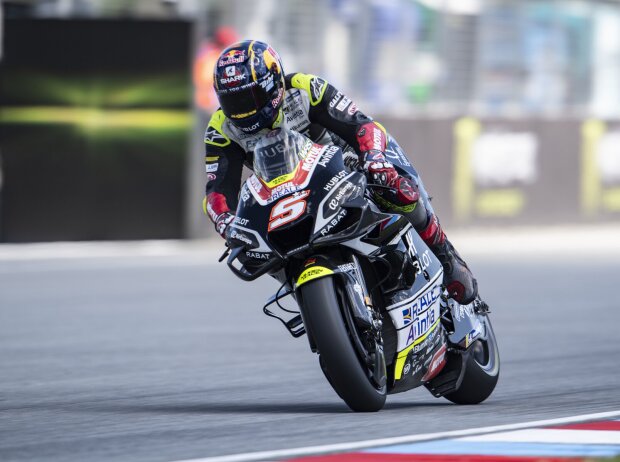 Johann Zarco Johann Zarco