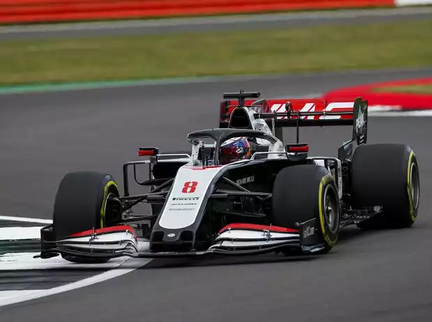 Titel-Bild zur News: Romain Grosjean