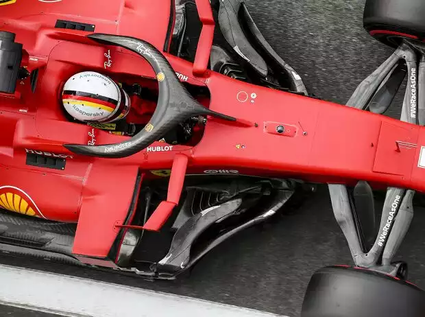Sebastian Vettel Titel-Bild zur News: Sebastian Vettel