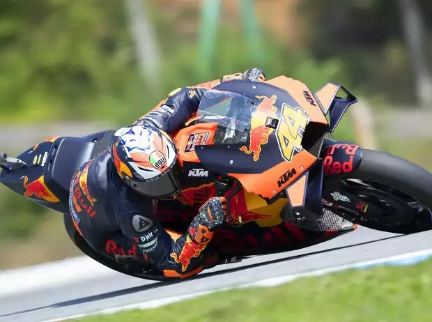 Pol Espargaro Titel-Bild zur News: Pol Espargaro