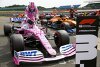Nico Hülkenberg und die Podium-Frage: "Ich wusste, dass die kommt!"