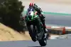 Bild zum Inhalt: WSBK Portimao: Rea gewinnt Superpole-Rennen, Davies und Laverty kollidieren