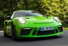 Bild zum Inhalt: Manthey-Racing Porsche 911 GT3 RS MR: Mega-Flügel für den 991.2