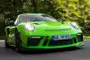 Bild zum Inhalt: Manthey-Racing Porsche 911 GT3 RS MR: Mega-Flügel für den 991.2