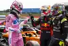 Bild zum Inhalt: Verstappen wünscht Hülkenberg ein F1-Cockpit 2021: Zählt zu den besten Zehn