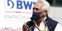 Bild zum Inhalt: Jetzt spricht Lawrence Stroll: Frontalattacke gegen Ferrari, FIA & Co.!