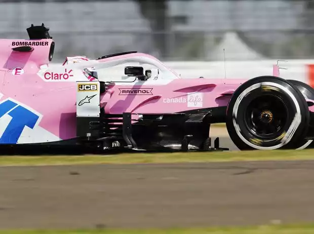 Nico Hülkenberg Titel-Bild zur News: Nico Hülkenberg