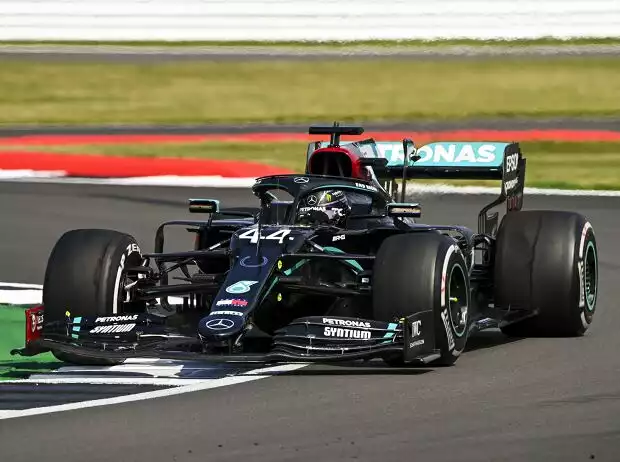 Lewis Hamilton Titel-Bild zur News: Lewis Hamilton