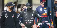 Bild zum Inhalt: Bottas kritisiert Mercedes-Strategie: "Ganz und gar nicht optimal"