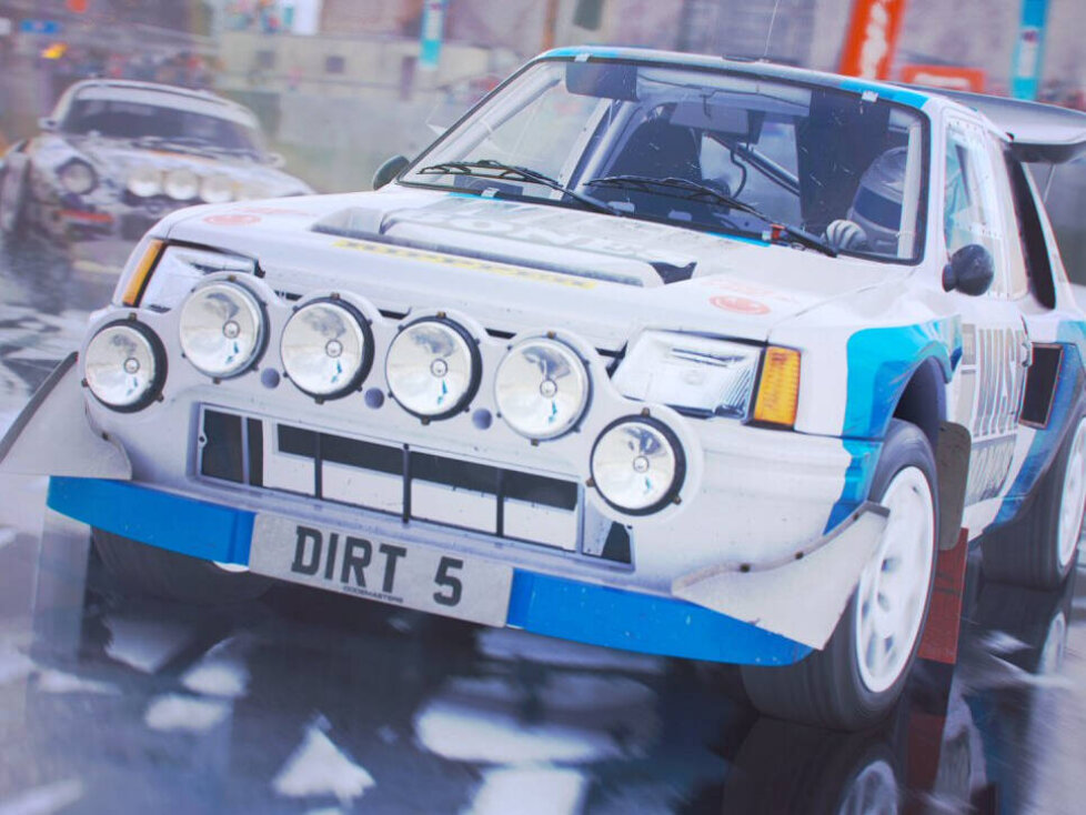 DiRT 5