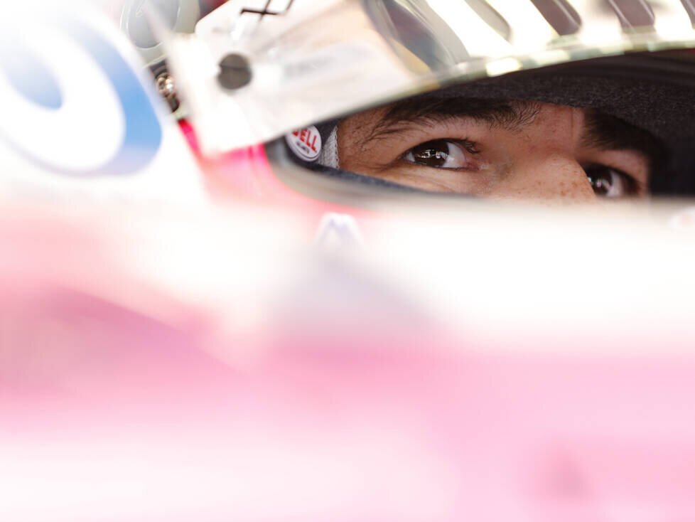 Sergio Perez