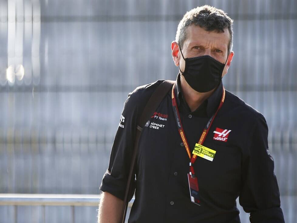 Günther Steiner, Teamchef Haas