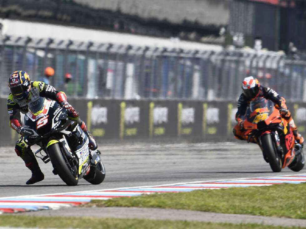 Johann Zarco, Pol Espargaro