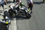 Cal Crutchlow () 