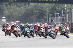 MotoGP-Start in Brünn