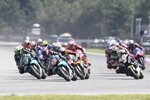 MotoGP-Start in Brünn