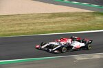 Romain Grosjean (Haas) und Antonio Giovinazzi (Alfa Romeo) 