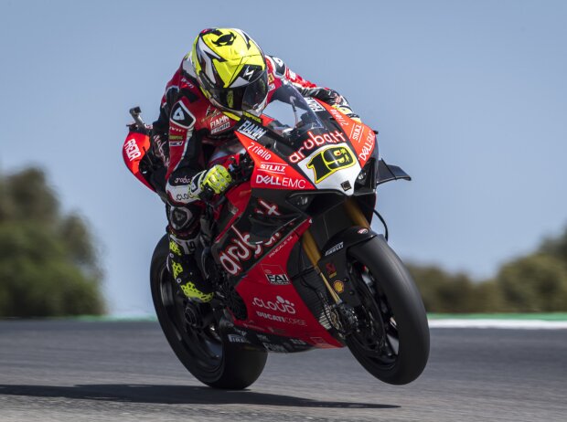 Alvaro Bautista