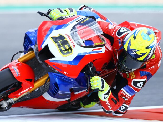 Alvaro Bautista Alvaro Bautista