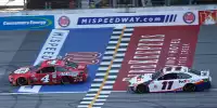 Kevin Harvick, Denny Hamlin