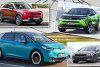 Die 10 wichtigsten Elektroauto-Neuheiten 2020/21