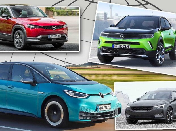 Titel-Bild zur News: Die 10 wichtigsten Elektroauto-Neuheiten 2020/21