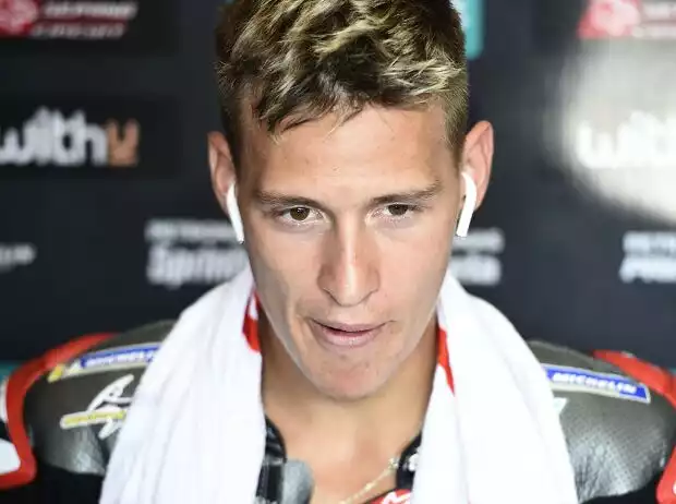 Fabio Quartararo Titel-Bild zur News: Fabio Quartararo