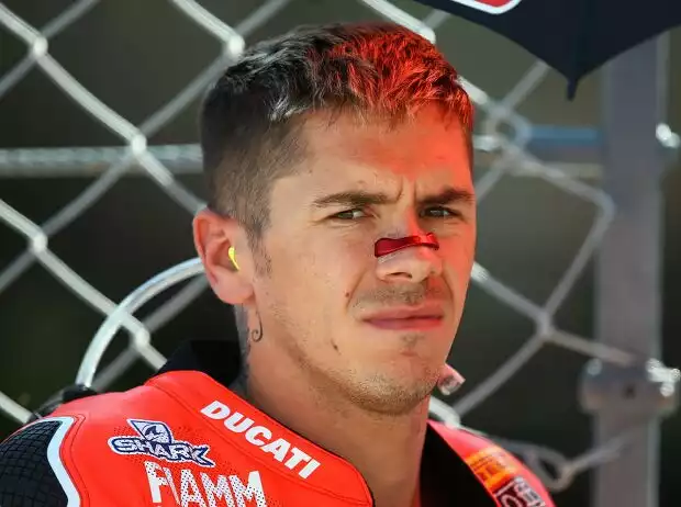 Scott Redding Titel-Bild zur News: Scott Redding