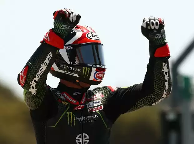 Jonathan Rea Titel-Bild zur News: Jonathan Rea