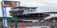 24h Le Mans, Zuschauer, Fans, Tribünen