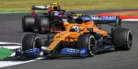 Lando Norris, Alexander Albon