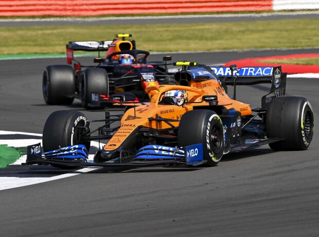 Lando Norris, Alexander Albon Lando Norris, Alexander Albon