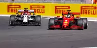 Sebastian Vettel, Kimi Räikkönen