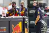 Bild zum Inhalt: "Game on": Ab diesem Zeitpunkt wusste Horner, Red Bull hat eine Siegchance