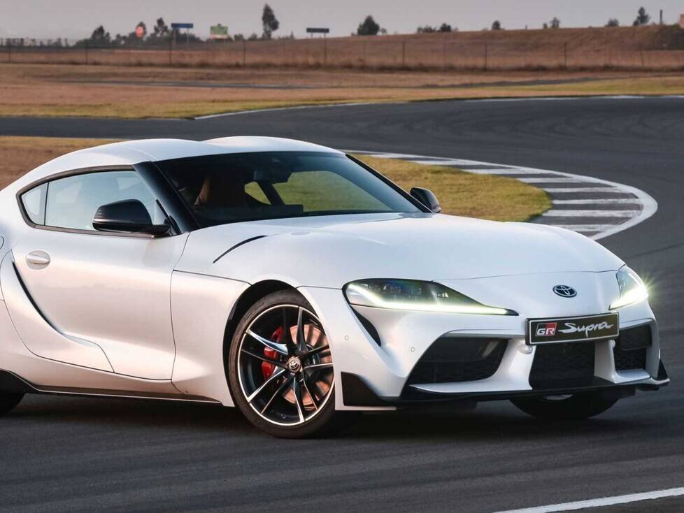 Toyota Supra A90