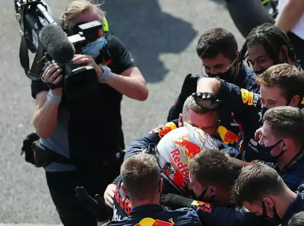 Max Verstappen Titel-Bild zur News: Max Verstappen