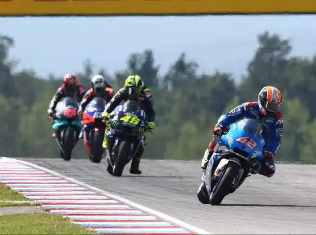 Titel-Bild zur News: Alex Rins
