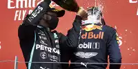 Bild zum Inhalt: "WM ist noch nicht vorbei": Silverstone Startschuss für Red-Bull-Aufholjagd?