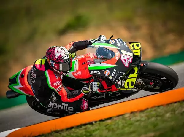 Titel-Bild zur News: Aleix Espargaro